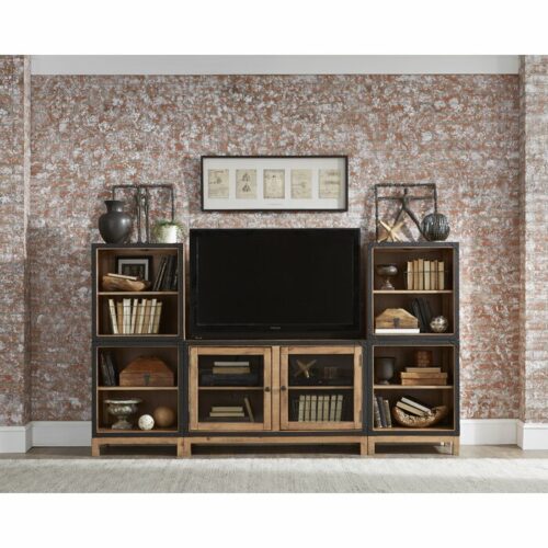 Bufet Minimalis Terbaru Waupaca Jati