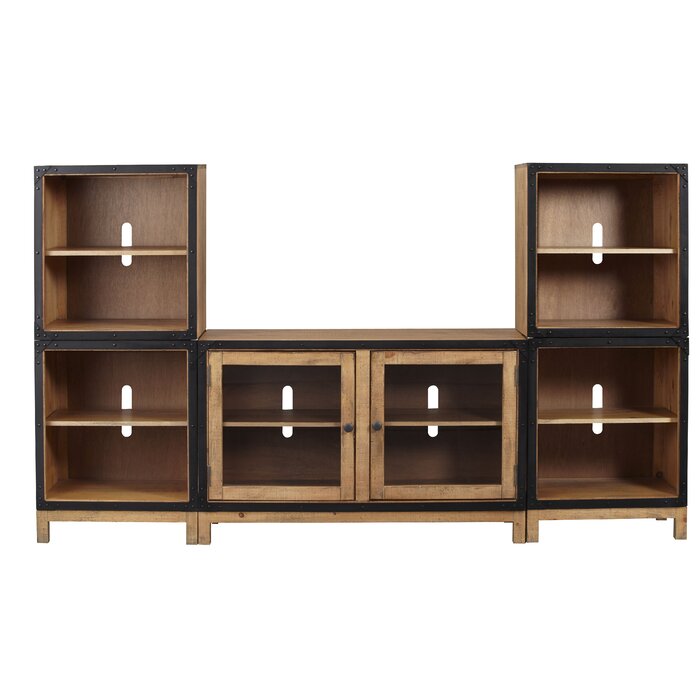 Bufet Minimalis Terbaru Waupaca Jati