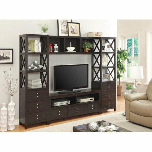 Bufet TV Kayu Jati Minimalis Balsamo Murah