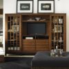 Bufet TV Minimalis Jati Ocean Murah