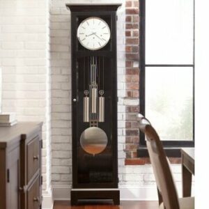 Jam Hias Jati Minimalis Urban Mewah