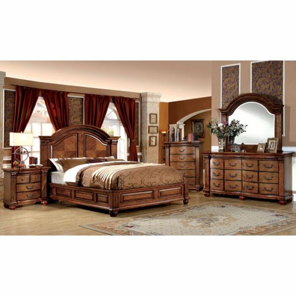 Kamar Set Jati Minimalis Goulet Modern
