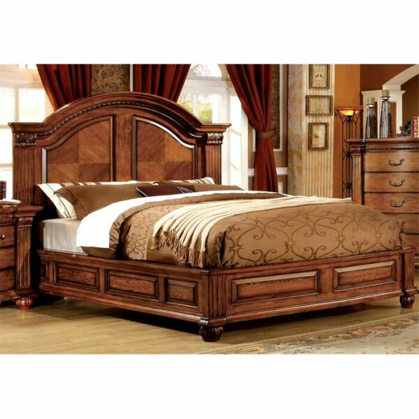 Kamar Set Jati Minimalis Goulet Modern