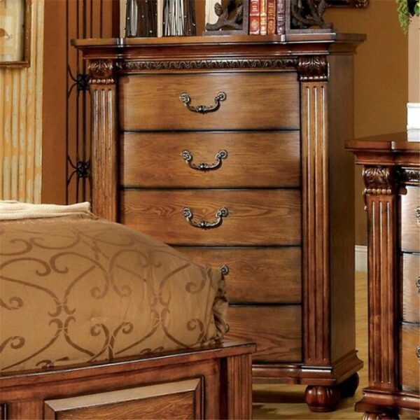 Kamar Set Jati Minimalis Goulet Modern