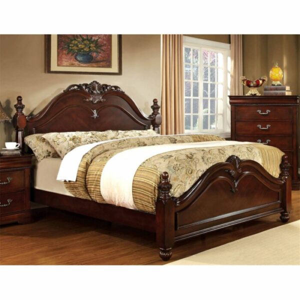 Kamar Set Jati Minimalis Waltham Jati