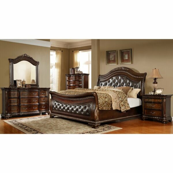 Kamar Set Mewah Prange Kamar Tidur