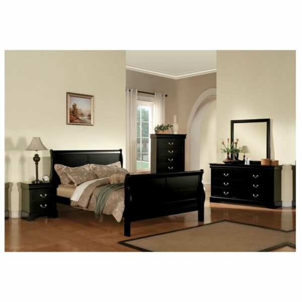 Kamar Set Minimalis Jati Brodeur Anak