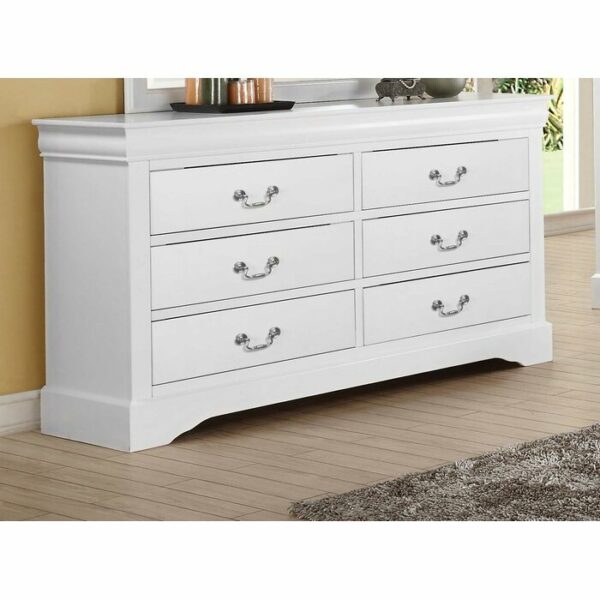 Kamar Set Minimalis Jati Brodeur Anak
