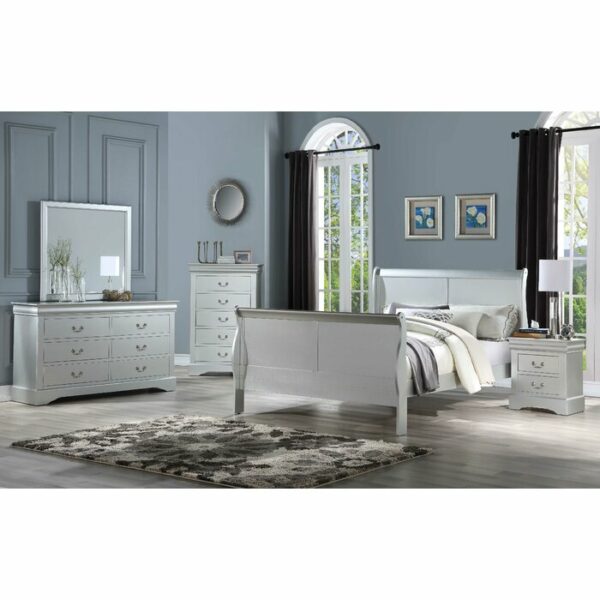 Kamar Set Minimalis Jati Brodeur Anak