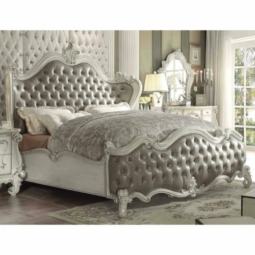 Kamar Set Minimalis Modern Tanner Jati