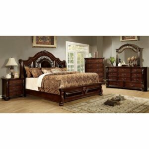 Kamar Tidur Set Claudia Minimalis