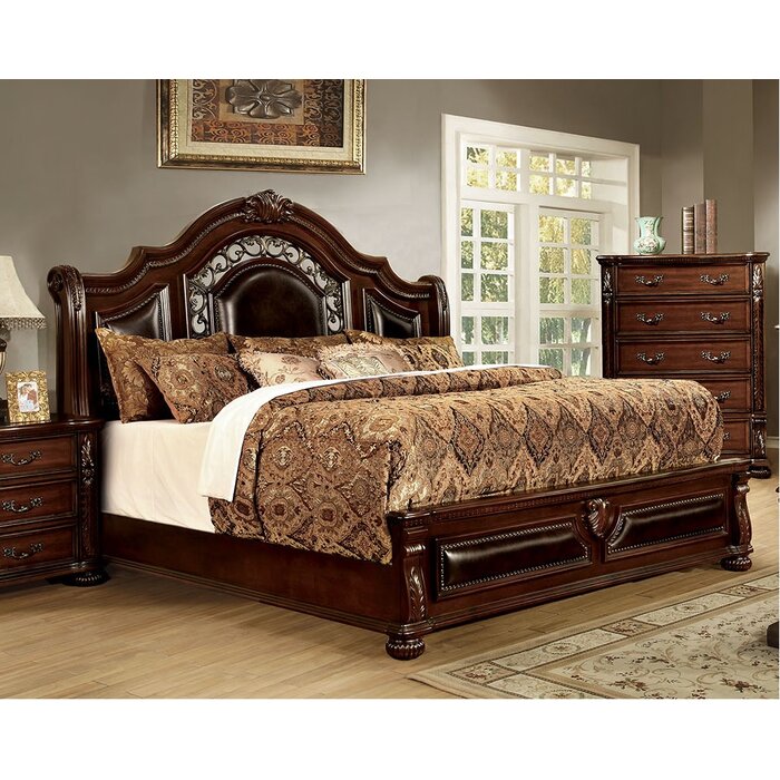 Kamar Tidur Set Claudia Minimalis