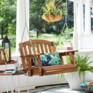 Kursi Gantung Unik Amherst Taman