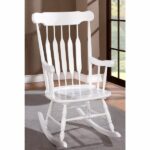 Kursi Goyang Kayu Arrow Otomatis