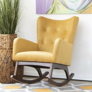 Kursi Goyang Sofa Charles Minimalis