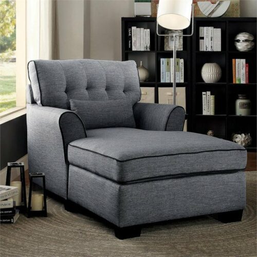 Kursi Malas Empuk Harlon Jati