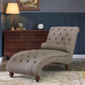 Kursi Malas Jati Belleze Kayu