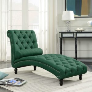 Kursi Malas Sofa Armless Jati