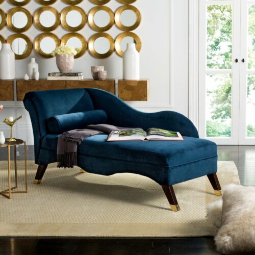 Kursi Santai Jati Safavieh Sofa
