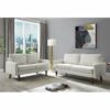 Kursi Sofa Kayu Minimalis Piedmt Jati