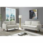 Kursi Sofa Kayu Minimalis Piedmt Jati