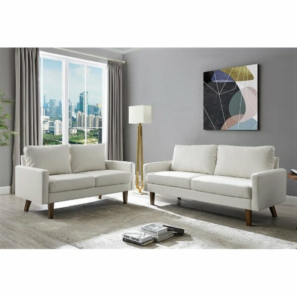 Kursi Sofa Kayu Minimalis Piedmt Jati