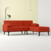 Kursi Sofa L Minimalis Catalina Murah