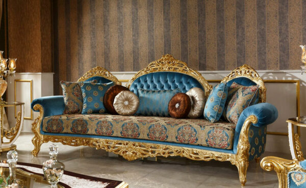 Kursi Sofa Mewah Terbaru Harmes Ukir