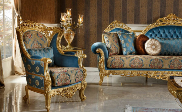 Kursi Sofa Mewah Terbaru Harmes Ukir