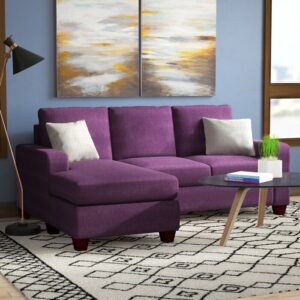 Kursi Sofa Sudut Ruang Tamu Morpheus Kecil