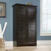 Lemari Baju Kayu Minimalis Armoire Mini