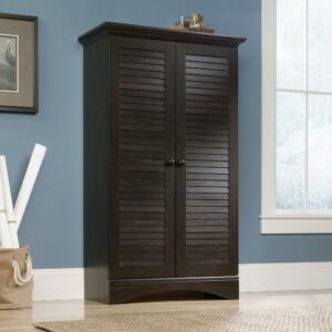 Lemari Baju Kayu Minimalis Armoire Mini