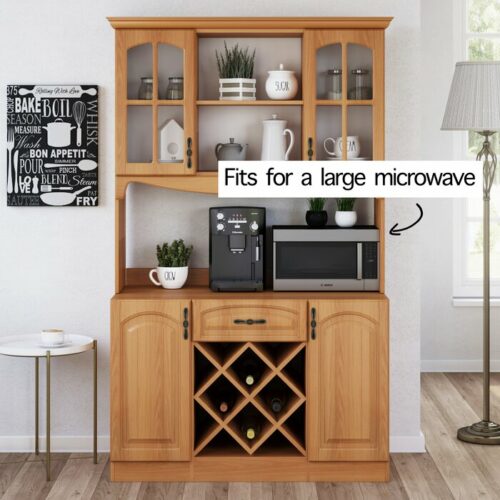 Lemari Dapur Minimalis Terbaru Wynton Kayu