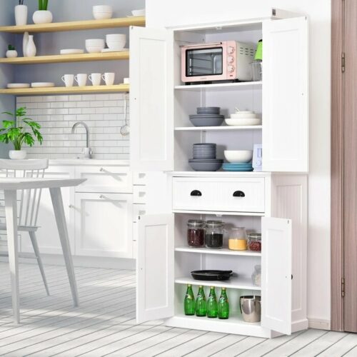 Lemari Dapur Murah Stahl Minimalis