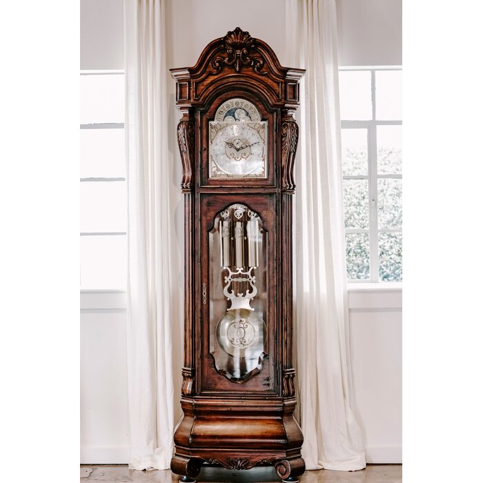 Lemari Jam Dinding Dudey Mewah