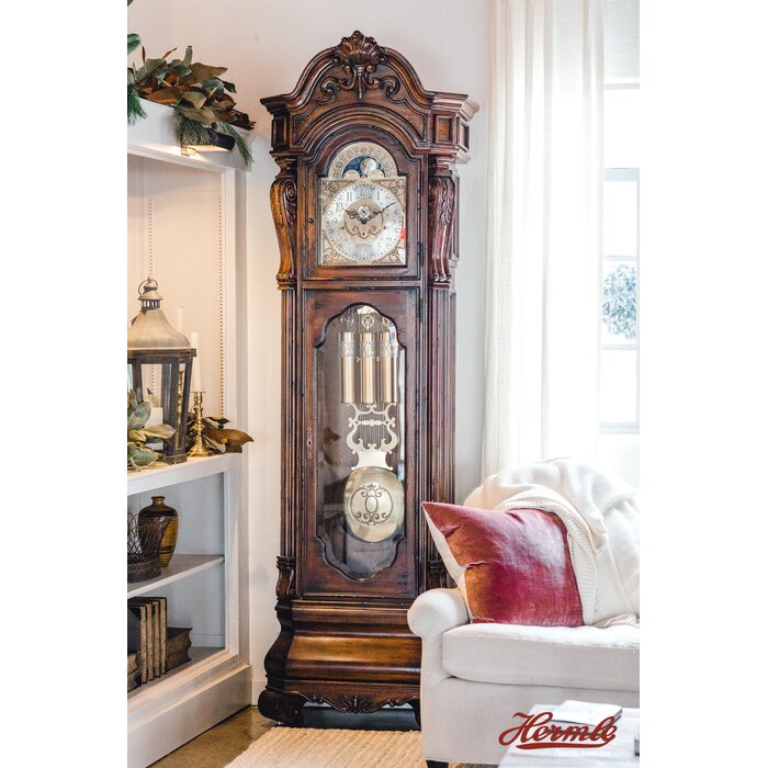 Lemari Jam Dinding Dudey Mewah