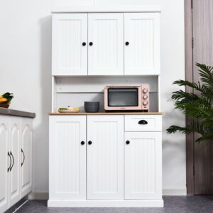 Lemari Kitchen Set Robicheaux Terbaru