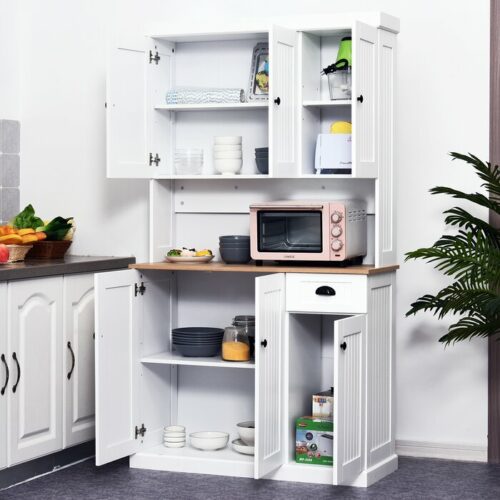 Lemari Kitchen Set Robicheaux Terbaru