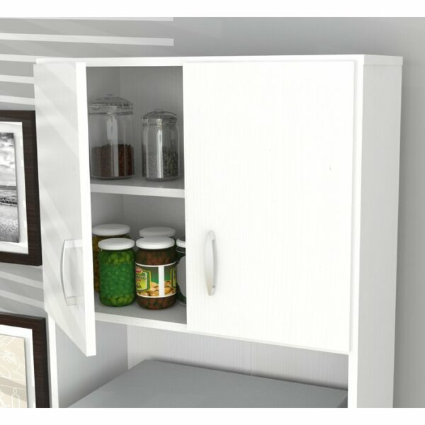 Lemari Rak Piring Minimalis Hyland Dapur