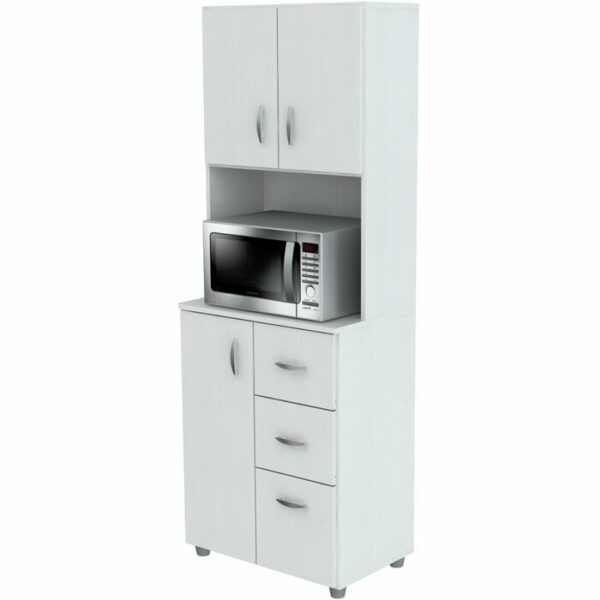Lemari Rak Piring Minimalis Hyland Dapur