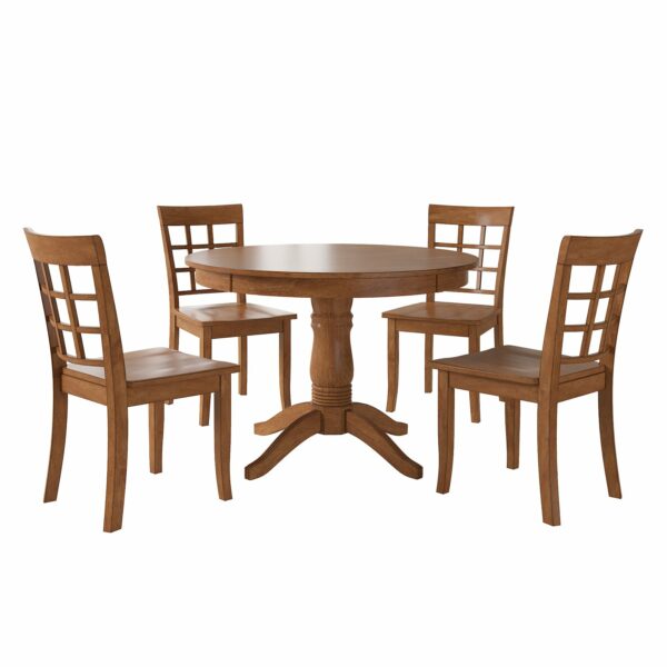 Meja Kursi Makan Lexington Modern