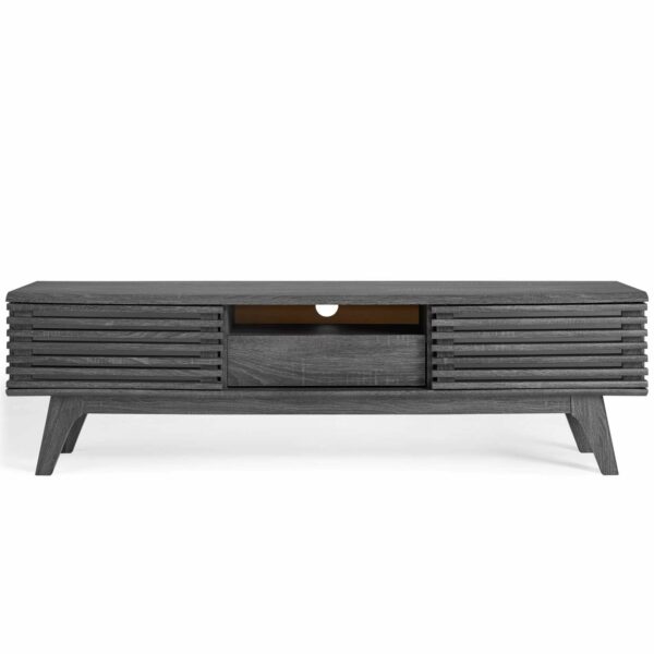 Meja TV Minimalis Modern Espoo Jati