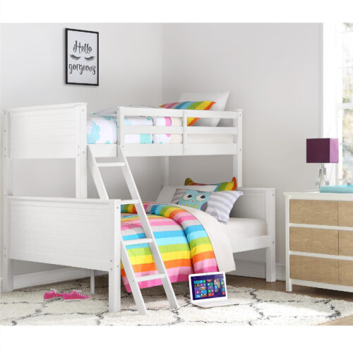 Ranjang Susun Kayu Minimalis Zone Anak