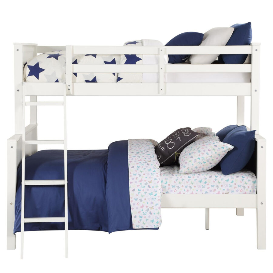 Ranjang Susun Kayu Minimalis Zone Anak