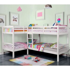 Ranjang Susun Minimalis Jis Jati