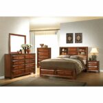 Set Kamar Tidur Beagan Minimalis