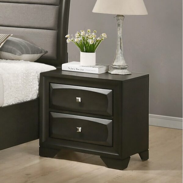 Set Kamar Tidur Minimalis Beagan Satu Set