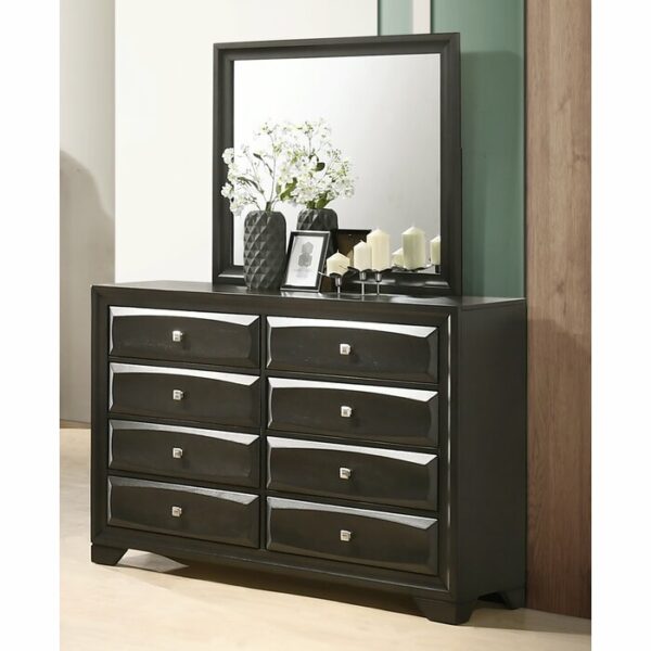 Set Kamar Tidur Minimalis Beagan Satu Set