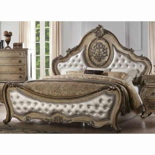 Set Kamar Tidur Minimalis Modern Stultz Jati