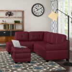 Sofa Minimalis Leter L Polak Murah